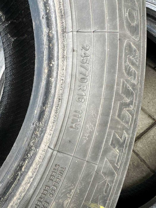 резина шина гума 245/70 r16
