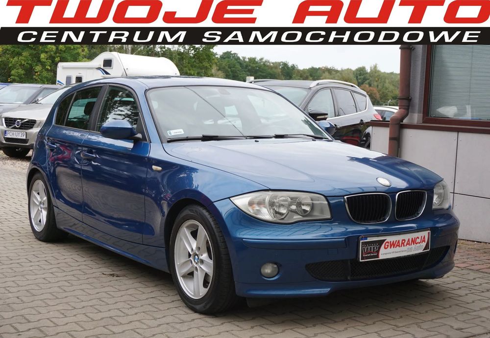 BMW Seria 1