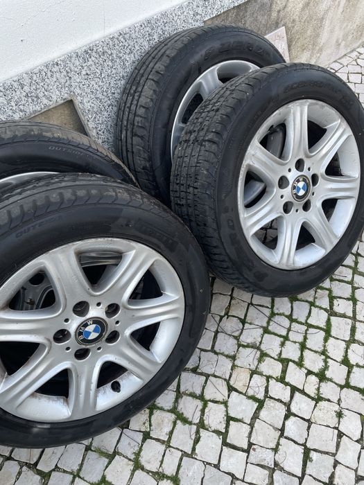 Vendo jantes bmw