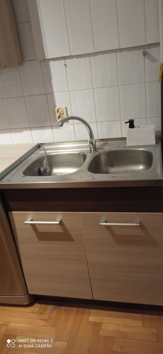 sprzedam zestaw używanych mebli kuchennych