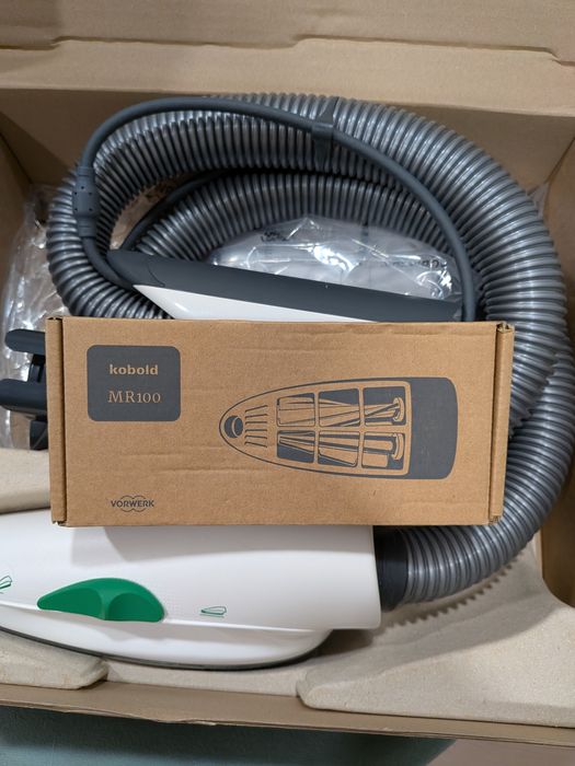 Aspirador têxtil (Vorwerk Kobold PBB100 para VB100)