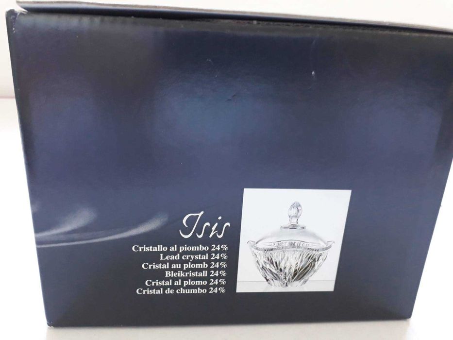 Bomboneira de Cristal RCR (Royal Crystal Rock) Modelo Isis