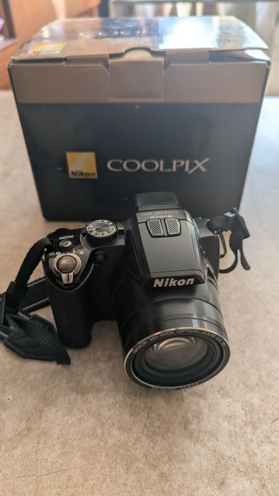 Nikon coolpix p100