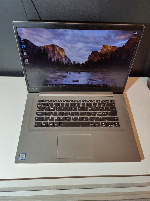 Ноутбук 15.6 lenovo IdeaPad 320s/ nvidia 2 ГБ /i5 8250u/8 ГБ/SSD 256