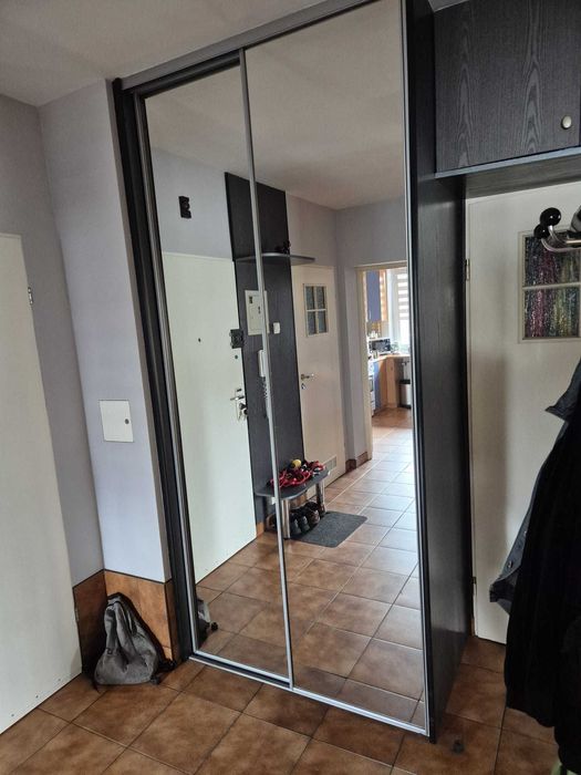 Lustra duże, drzwi przesuwne