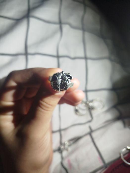 Кольца б.у почти не ношеные