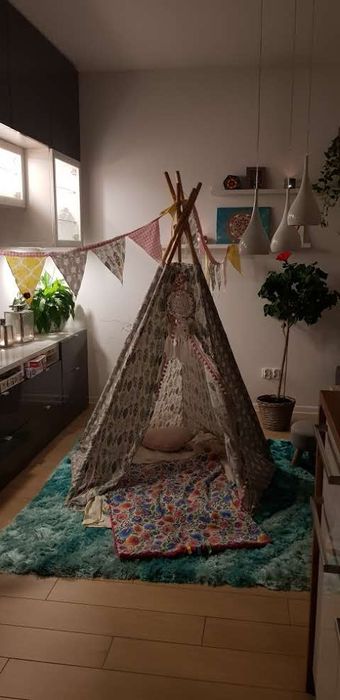 Tipi/namiot zabawka dla dziecka