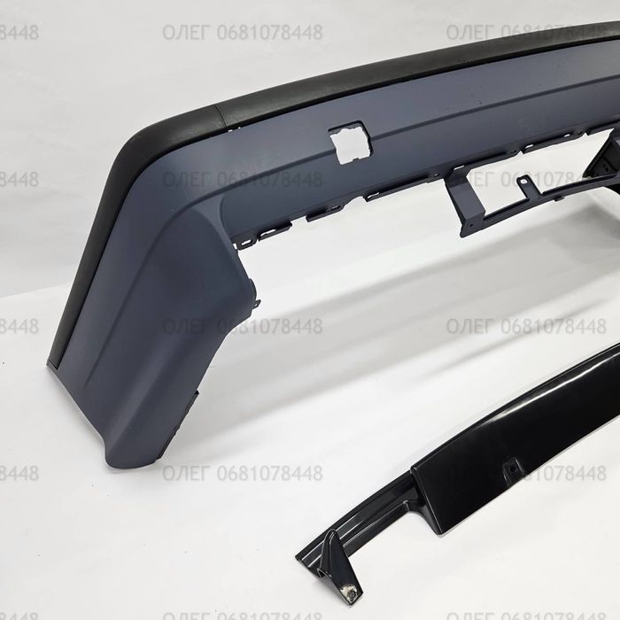 Бампер задній bmw е36 Бмв бампер м3