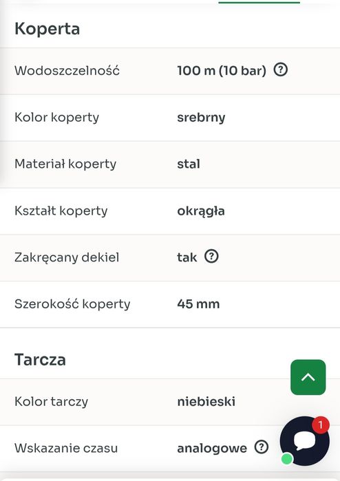 Zegarek męski Michael Kors MK9105