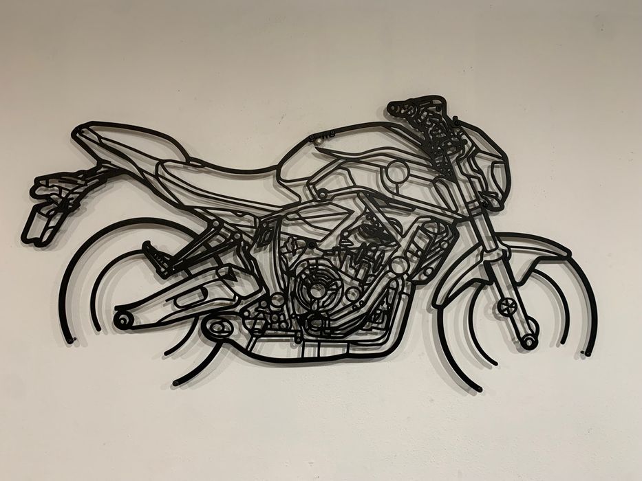 Silhuetas Carros Personalizadas 1metro, Decoração Parede