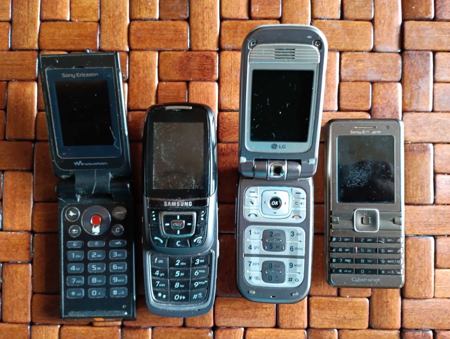 Telefony 10 sztuk