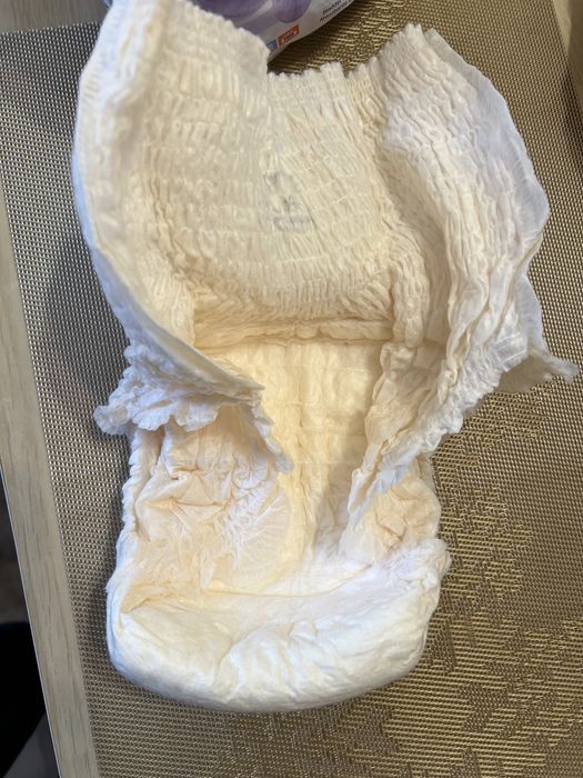 Прокладки та ватні диски у пологовий