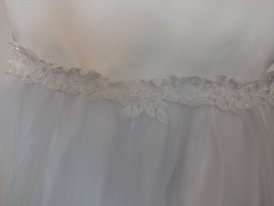 Sukienka pokomunijna 152