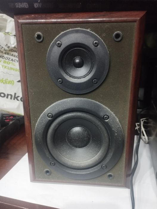 Technics wieża se-ca 1060 + kolumny sb-hd51