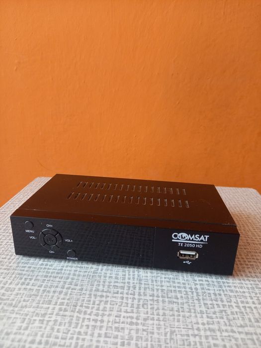 Sprzedam dekoder, tuner TV