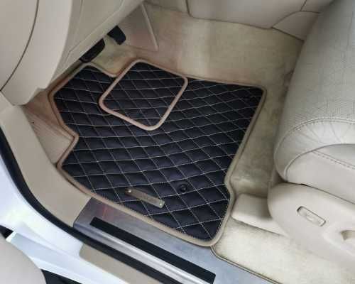 Супер якість Шкіряні килими в авто, еко шкіра, поліки, коврики