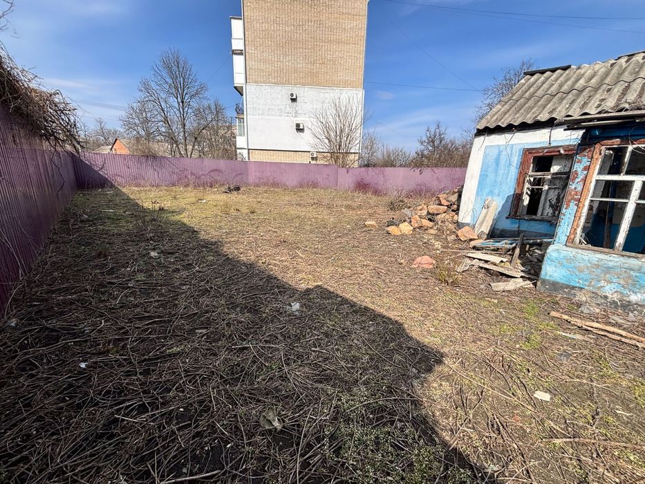 Земельна ділянка в центрі міста