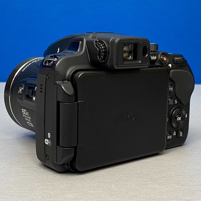 Nikon Coolpix B700 | 20.3MP | 60x Optical Zoom | Wi-Fi