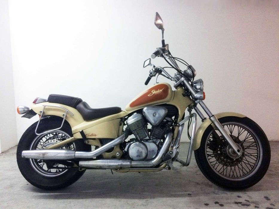 Honda Shadow Custom