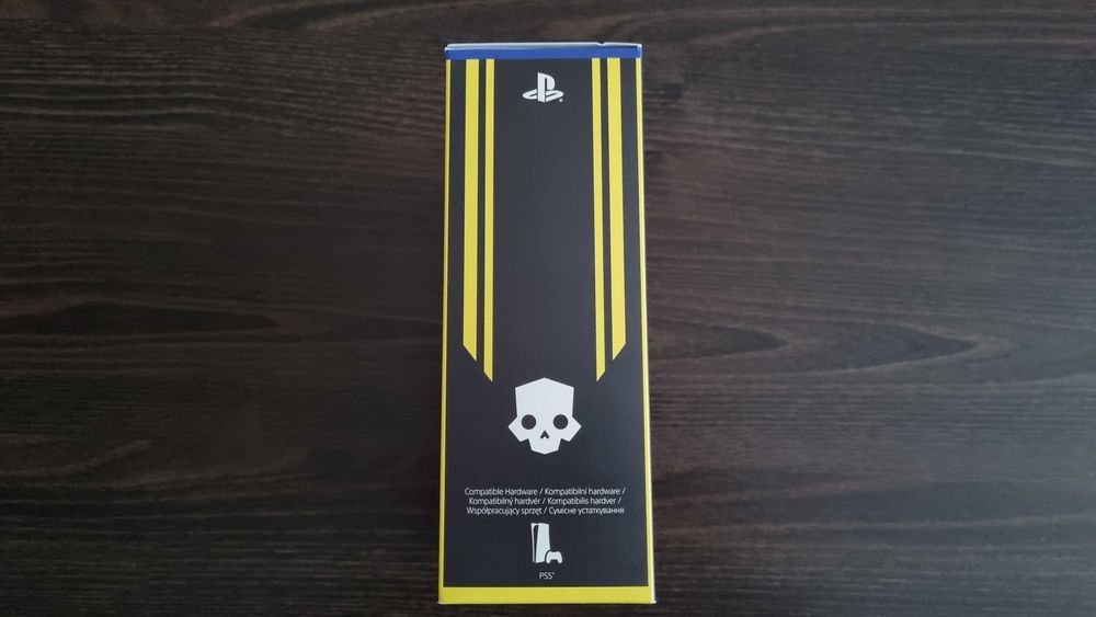 Геймпад Dualsense (Helldivers 2 Limited Edition) для PS5 і ПК