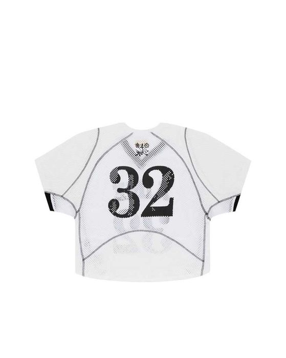 Футболка Aime Leon Dore Team Practice Jersey White