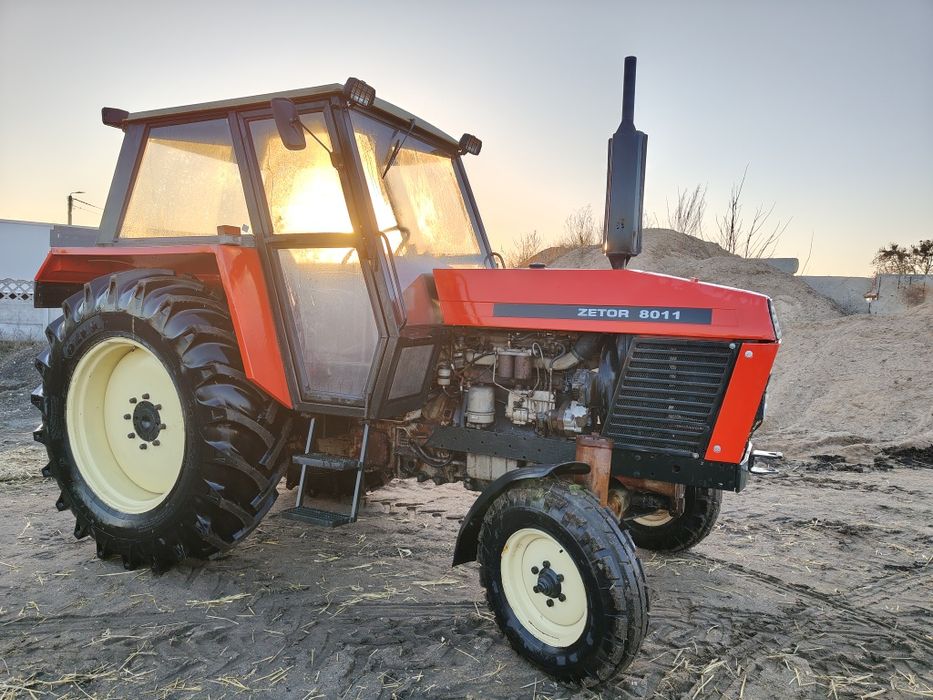 Zetor 8011 (idealny)