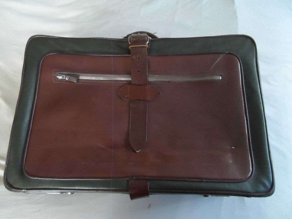 Walizka oficerska oficera wojsk lądowych