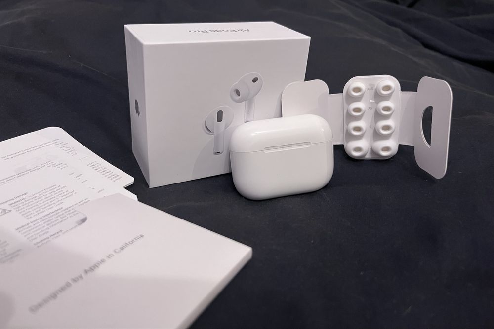 Airpods Pro 3 Nowe