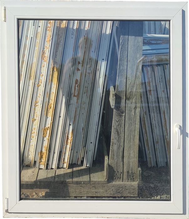 OKNA Używane 112x135 OKNO KacprzaK Plastikowe PCV Lider Okna OLX