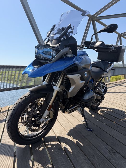 BMW R 1200 GS Rallye | Full Extras  | 25.600 km