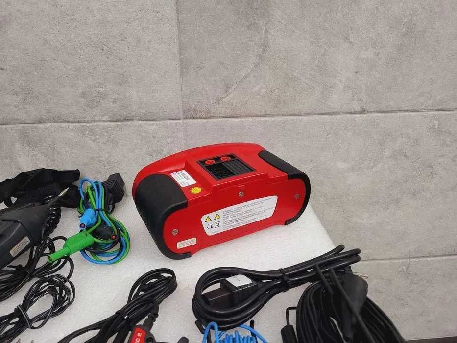 Miernik parametrów Urządzenie do pomiaru instalacji Benning IT 120B