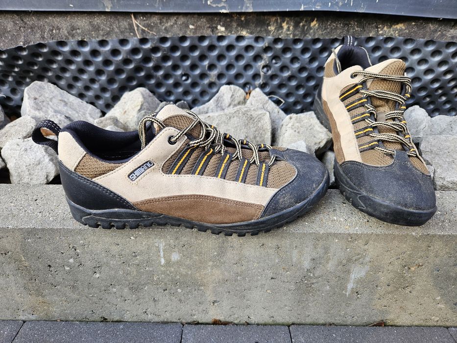 buty rowerowe SPD Shimano M033 44