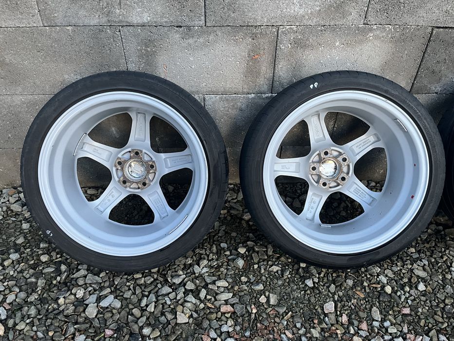 Felgi 5x114,3 5Zigen hyper 5zr 18