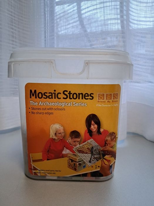 Мозаїка пластик мозаїка з камінчиків