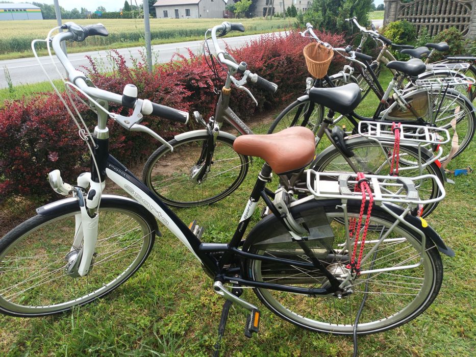 Sprzedam rowery Trek i Globe aluminium