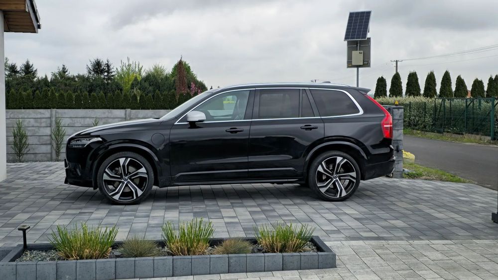Volvo XC 90 Volvo XC90 T8