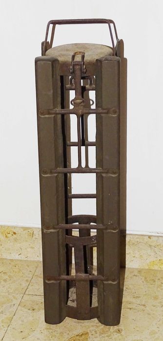 porta munições da 1ª guerra