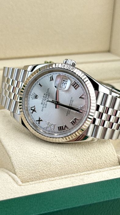 Rolex Datejust Jubilee 36mm