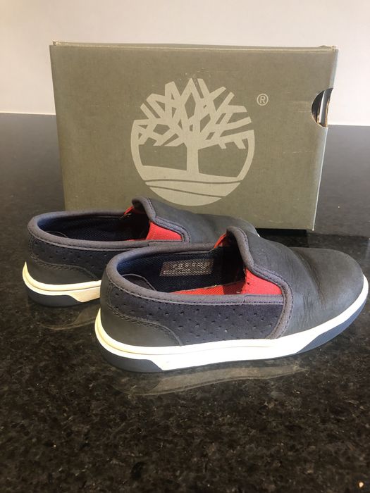 Sapato timberland tamanho 26