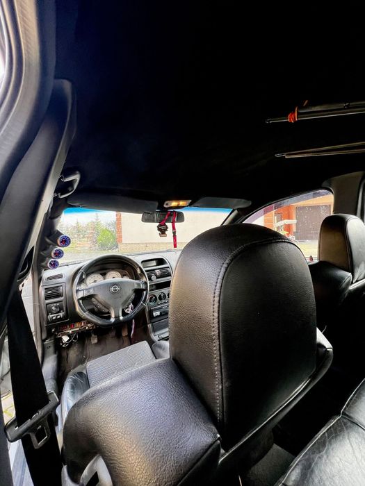 Opel Astra II 2.0 turbo