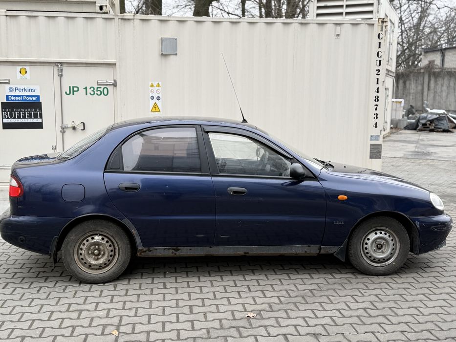 Продам Daewoo Sens 2002р