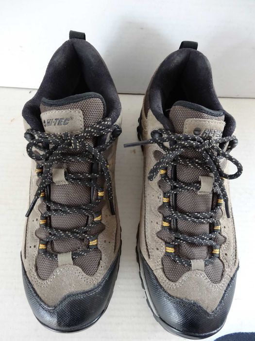 Buty HI-TEC NAVIGATOR roz 43 WATERPROOF I-Shield Trekkingowe