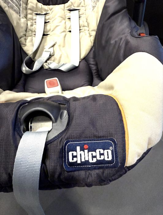 Cadeira de bebê para carro