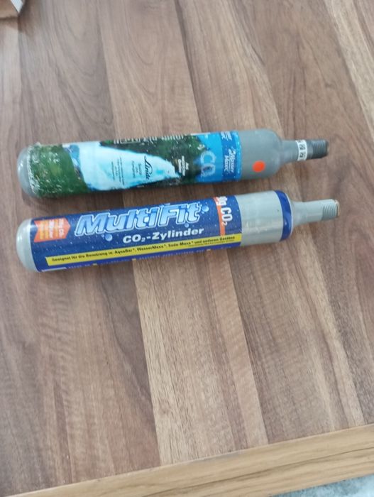 Butle do soda stream