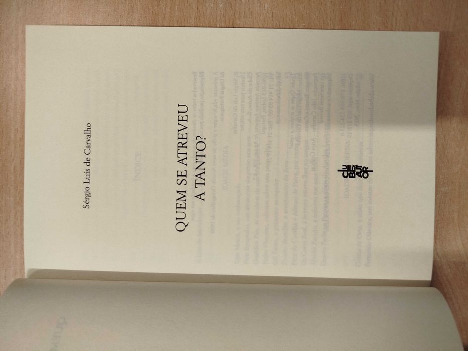 Quem se atreveu a tanto? Heróis desconhecidos da História de Portugal