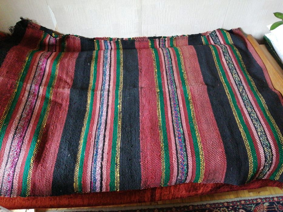 narzuta na tapzcan /kilim