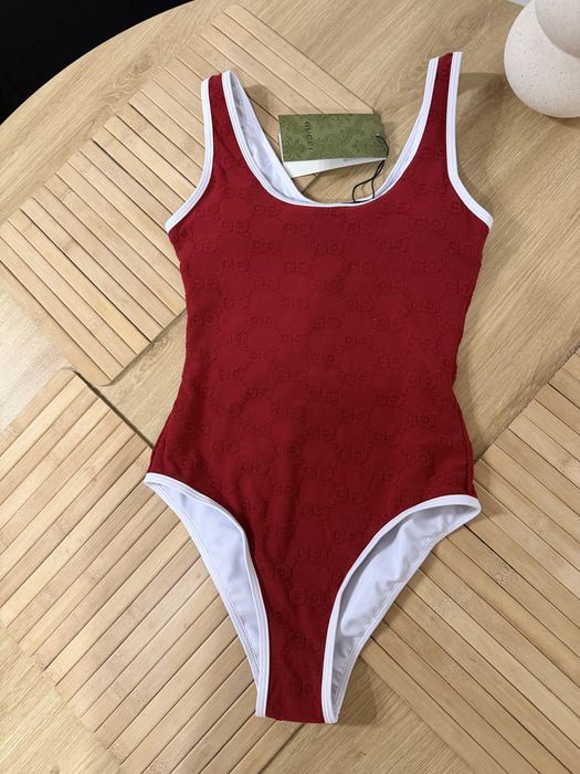 Strój kąpielowy Gucci Bikini GG