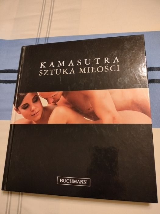 Kamasutra. Sztuka miłości