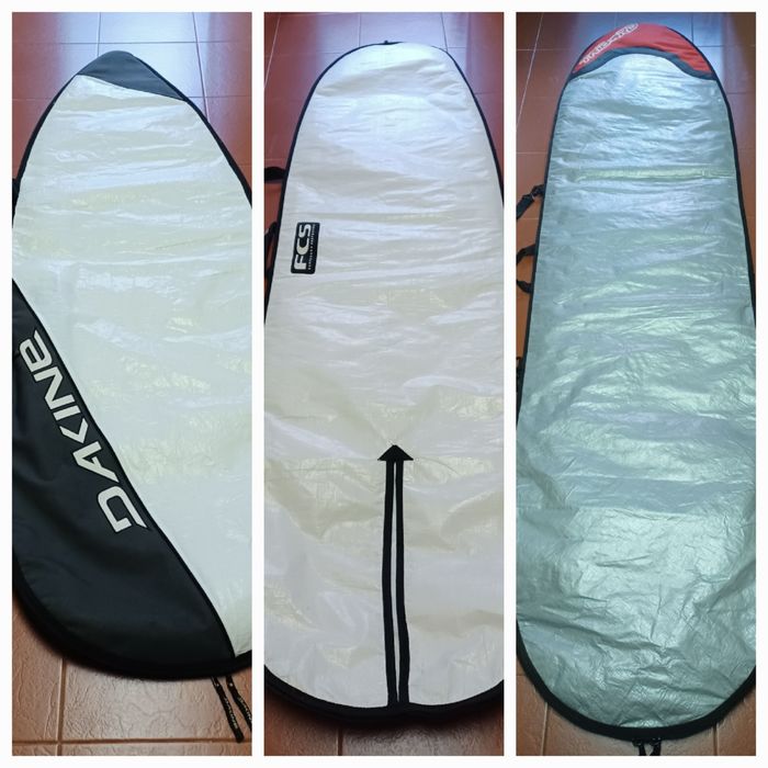 SURF: Fins FCS1/2 - Futures /Capas/Poncho