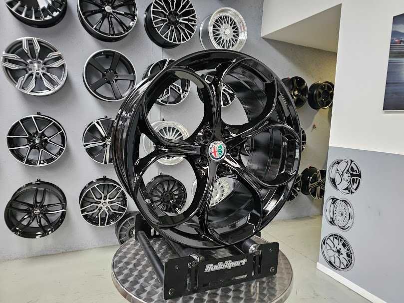 Jantes look Alfa Romeo em 20 com dupla medida | 5x110 novas